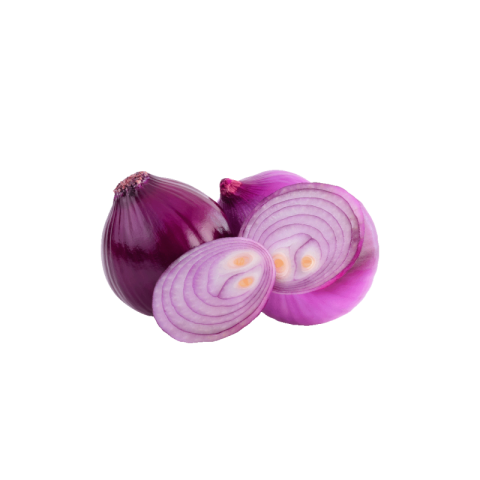 Onion slice png transparent