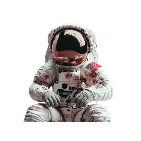 Astronaut png