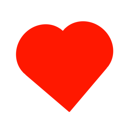 Heart Transparent png Image