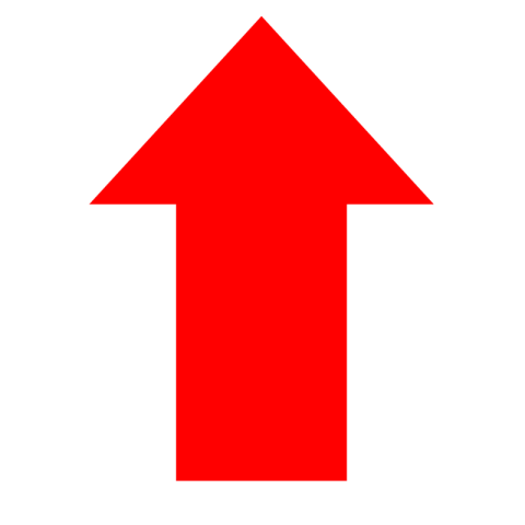 Red arrow png image free download