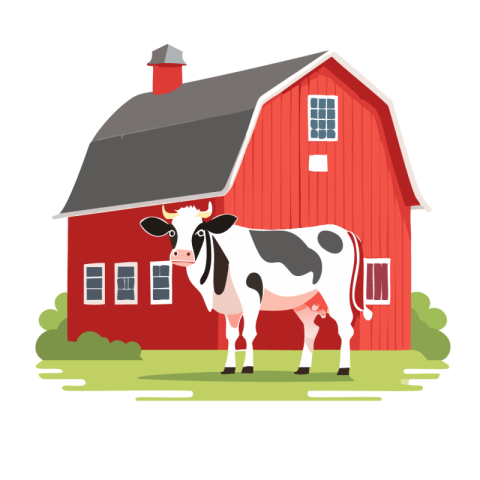 Cow Vector Images