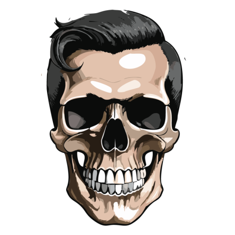 Skull png