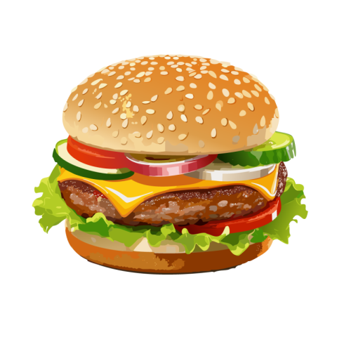 Burger image hd