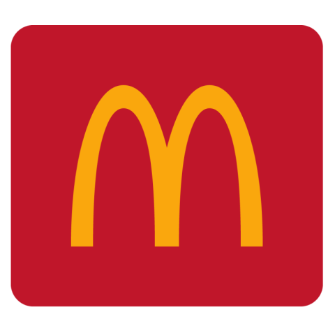 Mcdonald's logo png transparent