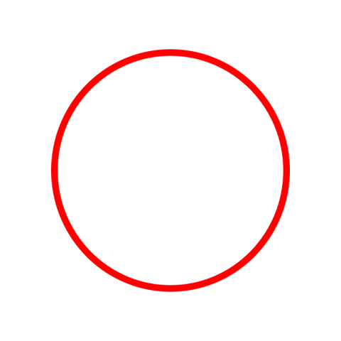 Free Red Circle Png Images