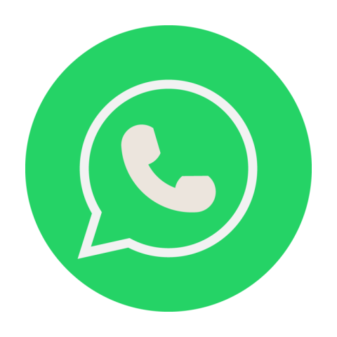 Whatsapp logo png without background