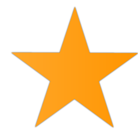 Yellow Star png