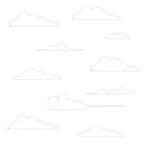 White cloud png