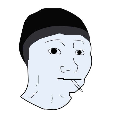 Wojak Png Transparent