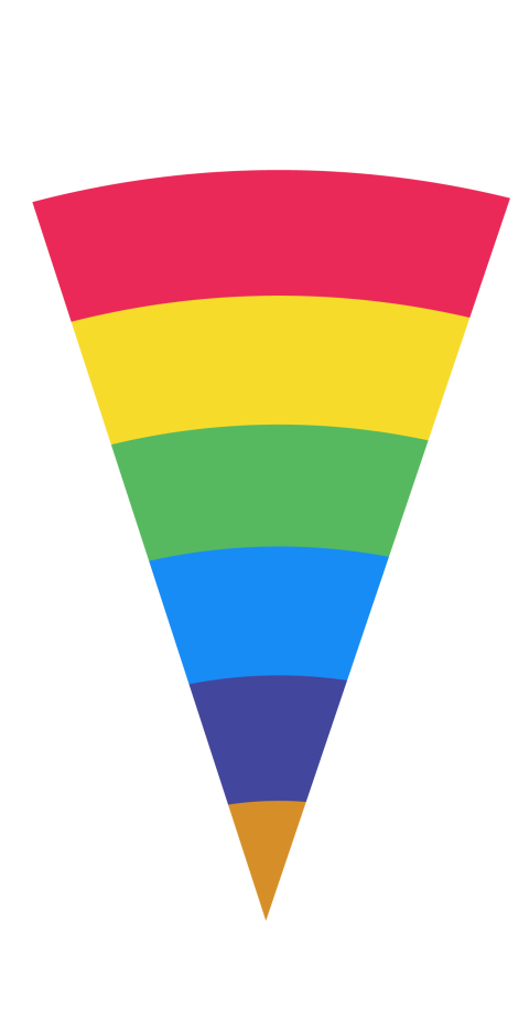 Rainbow png images free download