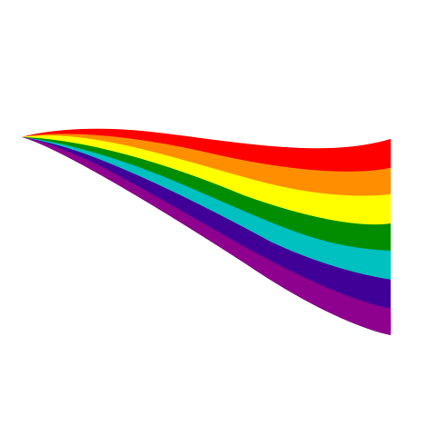 Clipart rainbow png transparent