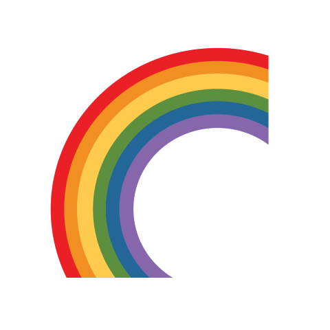 Rainbow png transparent image free download